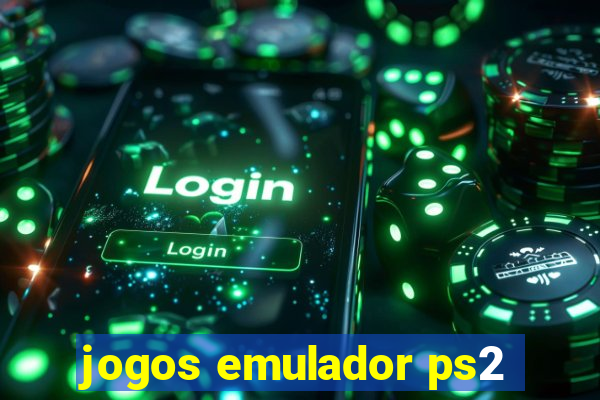 jogos emulador ps2